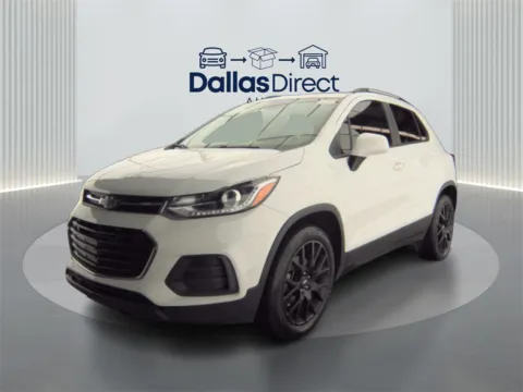 Photos of 2022 Chevrolet Trax LT for sale in Irving, TX at Dallas Direct Auto