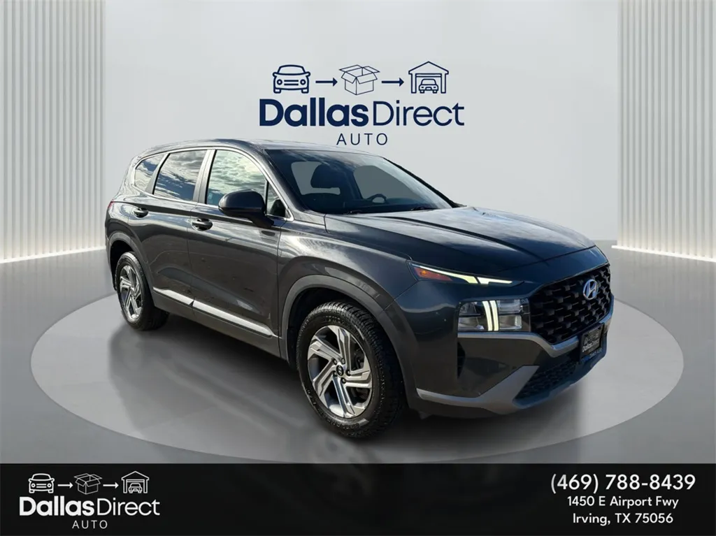 2022 Hyundai Santa Fe