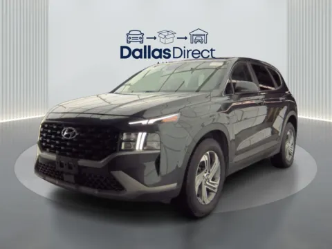 Photos of 2022 Hyundai Santa Fe SE for sale in Irving, TX at Dallas Direct Auto