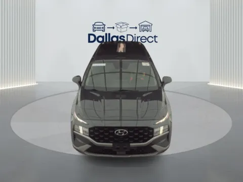 Another view of 2022 Hyundai Santa Fe SE for sale in Irving, TX at Dallas Direct Auto
