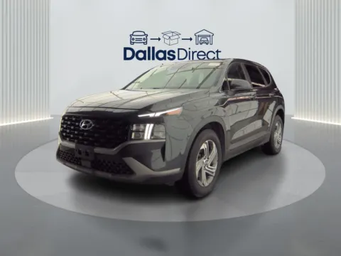 More photos of 2022 Hyundai Santa Fe SE at Dallas Direct Auto, TX