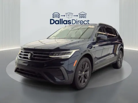 Photos of 2022 Volkswagen Tiguan 2.0T SE for sale in Irving, TX at Dallas Direct Auto