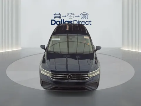 Another view of 2022 Volkswagen Tiguan 2.0T SE for sale in Irving, TX at Dallas Direct Auto