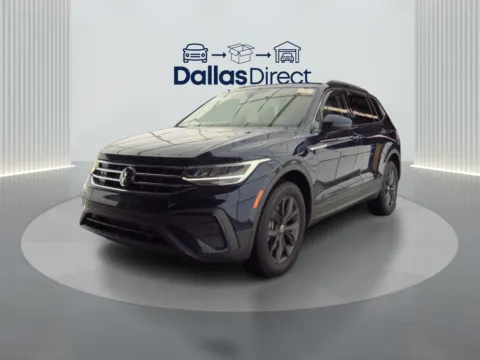 More photos of 2022 Volkswagen Tiguan 2.0T SE at Dallas Direct Auto, TX
