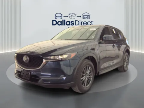 Photos of 2021 Mazda CX-5 Touring for sale in Irving, TX at Dallas Direct Auto