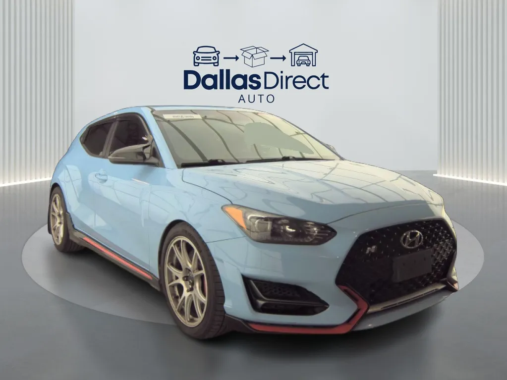 2020 Hyundai Veloster