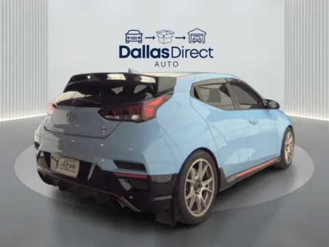 More photos of 2020 Hyundai Veloster N at Dallas Direct Auto, TX