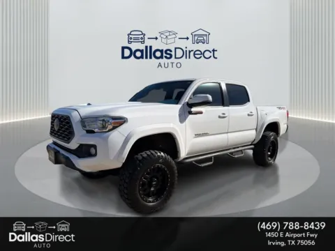 Photos of 2020 Toyota Tacoma TRD Sport for sale in Irving, TX at Dallas Direct Auto