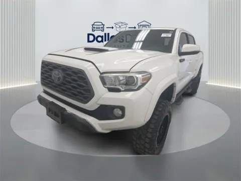 Photos of 2020 Toyota Tacoma TRD Sport for sale in Irving, TX at Dallas Direct Auto