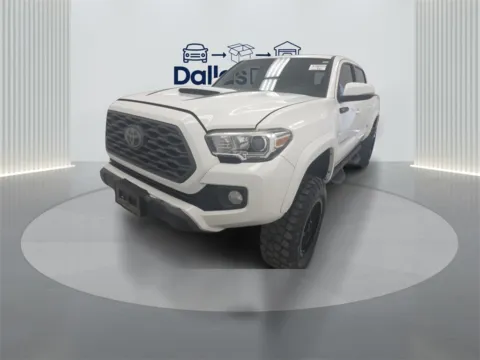 More photos of 2020 Toyota Tacoma TRD Sport at Dallas Direct Auto, TX