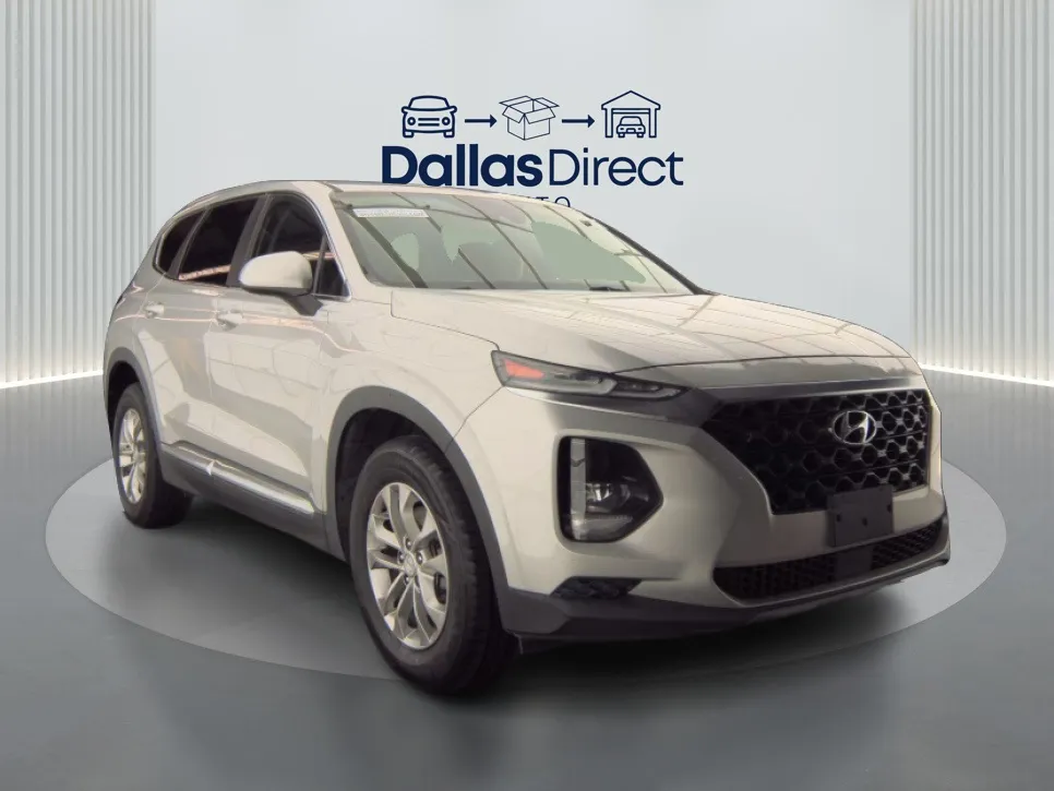 2019 Hyundai Santa Fe