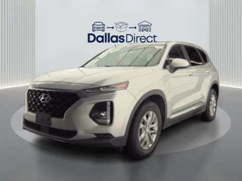 Photos of 2019 Hyundai Santa Fe SE for sale in Irving, TX at Dallas Direct Auto