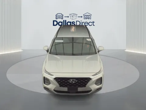 Another view of 2019 Hyundai Santa Fe SE for sale in Irving, TX at Dallas Direct Auto