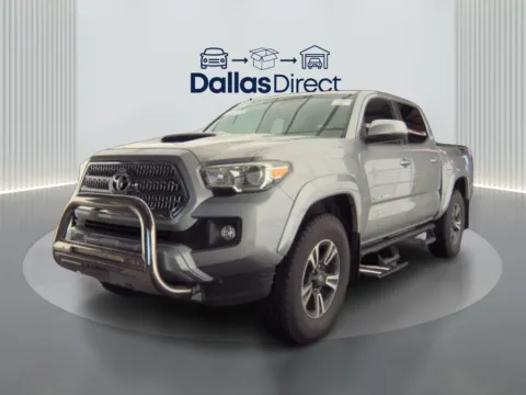 Photos of 2017 Toyota Tacoma TRD Sport for sale in Irving, TX at Dallas Direct Auto
