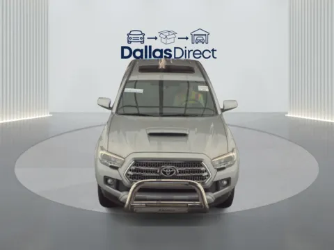 Another view of 2017 Toyota Tacoma TRD Sport for sale in Irving, TX at Dallas Direct Auto