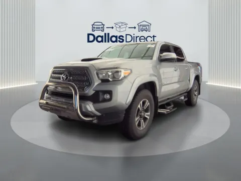 More photos of 2017 Toyota Tacoma TRD Sport at Dallas Direct Auto, TX