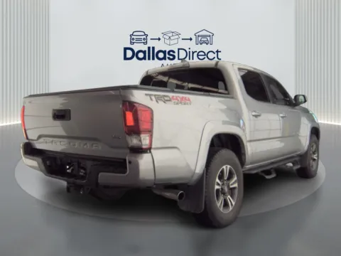 More photos of 2017 Toyota Tacoma TRD Sport at Dallas Direct Auto, TX