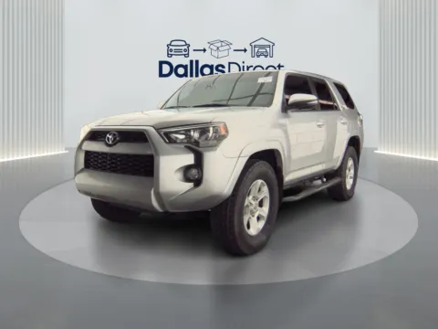 More photos of 2016 Toyota 4Runner SR5 Premium at Dallas Direct Auto, TX