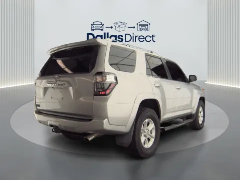 More photos of 2016 Toyota 4Runner SR5 Premium at Dallas Direct Auto, TX