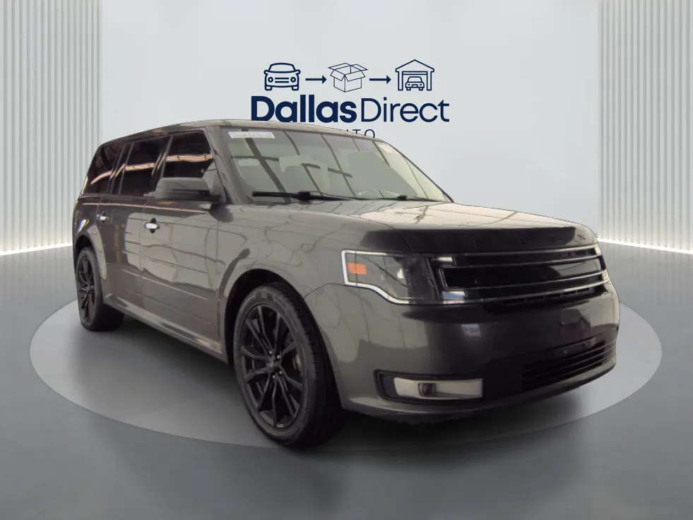 2018 Ford Flex
