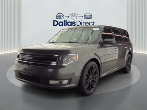 Photos of 2018 Ford Flex SEL for sale in Irving, TX at Dallas Direct Auto