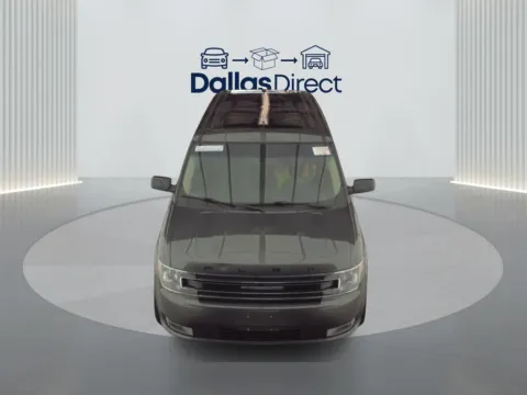 Another view of 2018 Ford Flex SEL for sale in Irving, TX at Dallas Direct Auto