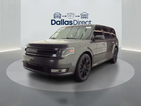 More photos of 2018 Ford Flex SEL at Dallas Direct Auto, TX