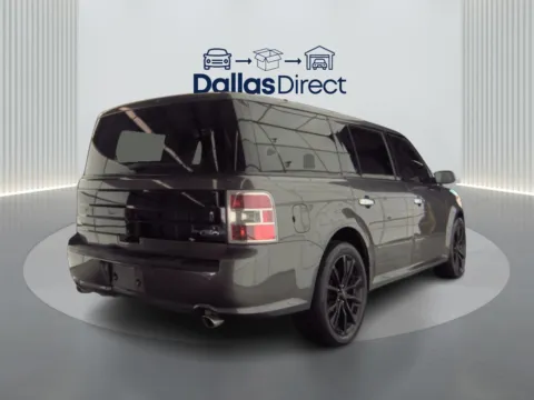 More photos of 2018 Ford Flex SEL at Dallas Direct Auto, TX