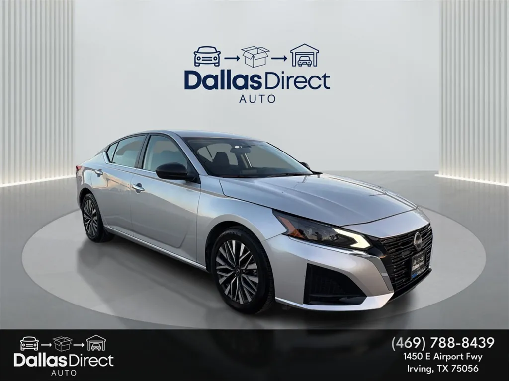 2024 Nissan Altima 2.5 SV for sale in Irving, TX