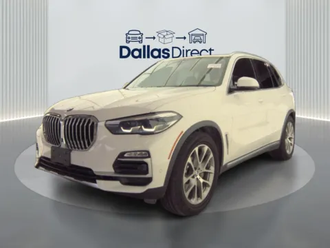Photos of 2019 BMW X5 xDrive40i for sale in Irving, TX at Dallas Direct Auto