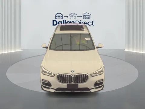 Another view of 2019 BMW X5 xDrive40i for sale in Irving, TX at Dallas Direct Auto