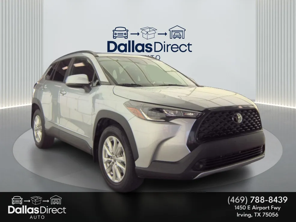 2023 Toyota Corolla Cross