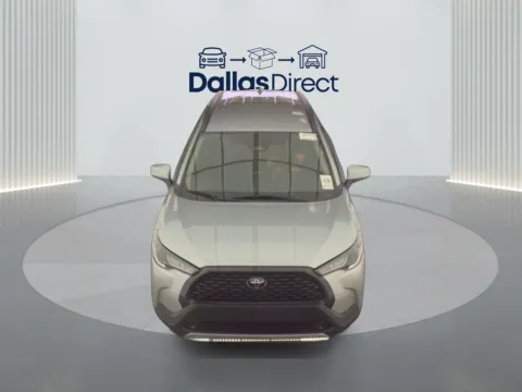 More photos of 2023 Toyota Corolla Cross LE at Dallas Direct Auto, TX