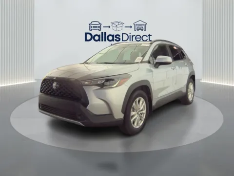 More photos of 2023 Toyota Corolla Cross LE at Dallas Direct Auto, TX