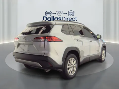 More photos of 2023 Toyota Corolla Cross LE at Dallas Direct Auto, TX