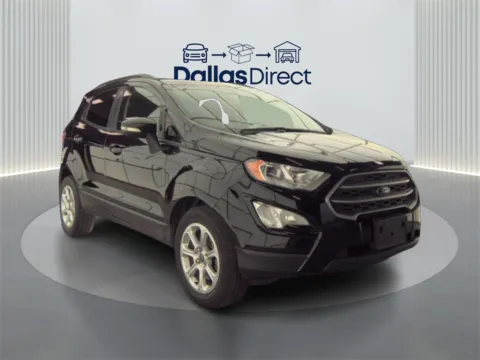 2020 Ford Ecosport SE's photo