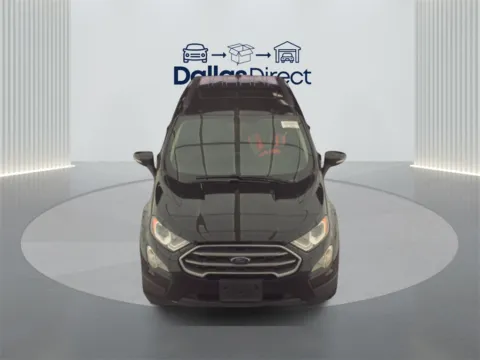 Another view of 2020 Ford EcoSport SE for sale in Irving, TX at Dallas Direct Auto