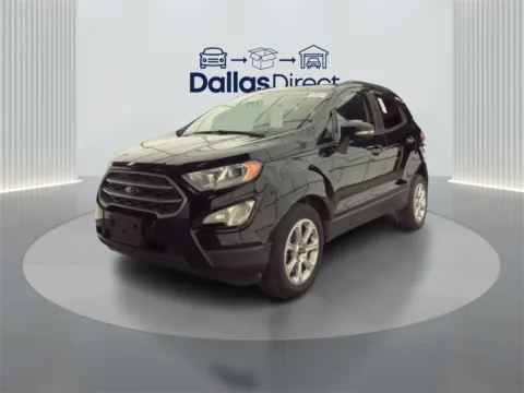 More photos of 2020 Ford EcoSport SE at Dallas Direct Auto, TX