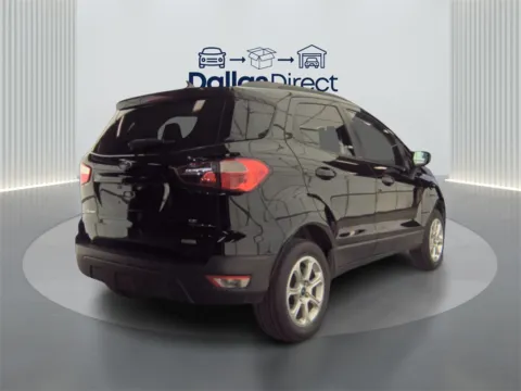More photos of 2020 Ford EcoSport SE at Dallas Direct Auto, TX
