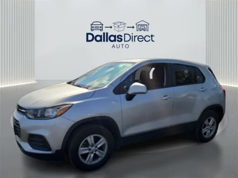 Photos of 2020 Chevrolet Trax LS for sale in Irving, TX at Dallas Direct Auto
