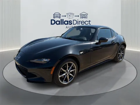 Photos of 2020 Mazda Miata RF Grand Touring for sale in Irving, TX at Dallas Direct Auto