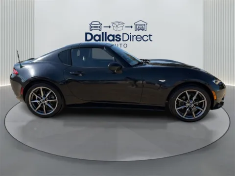 More photos of 2020 Mazda Miata RF Grand Touring at Dallas Direct Auto, TX