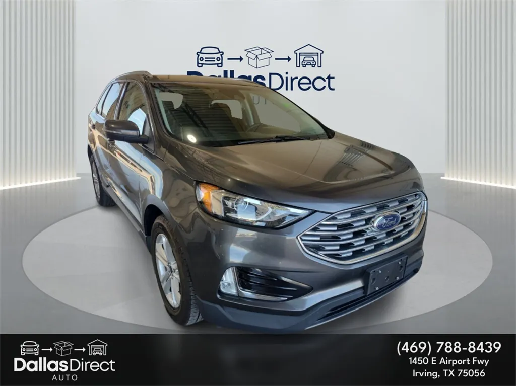 2019 Ford Edge