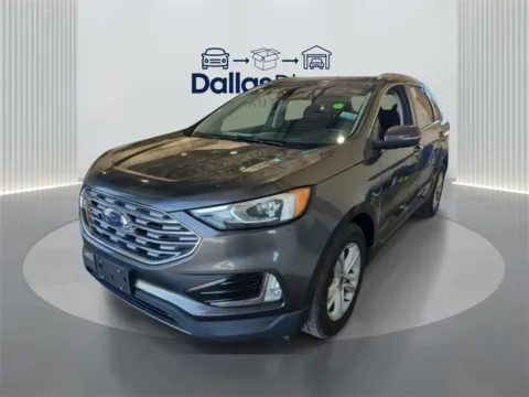 Photos of 2019 Ford Edge SEL for sale in Irving, TX at Dallas Direct Auto