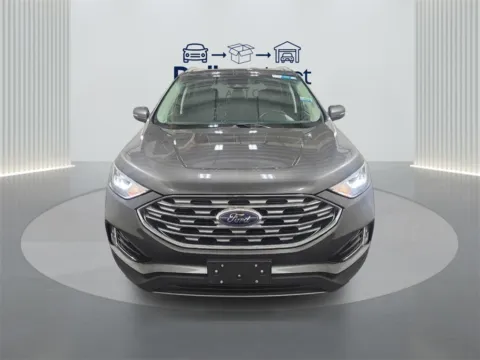 Another view of 2019 Ford Edge SEL for sale in Irving, TX at Dallas Direct Auto
