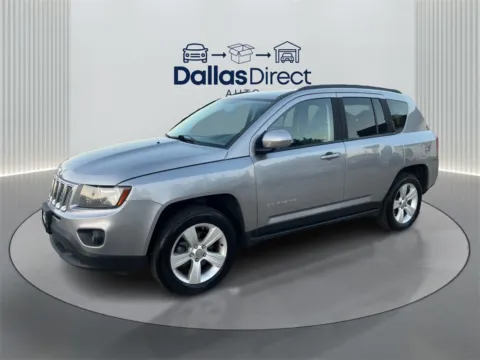 Photos of 2016 Jeep Compass Latitude for sale in Irving, TX at Dallas Direct Auto