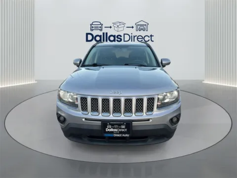 Another view of 2016 Jeep Compass Latitude for sale in Irving, TX at Dallas Direct Auto