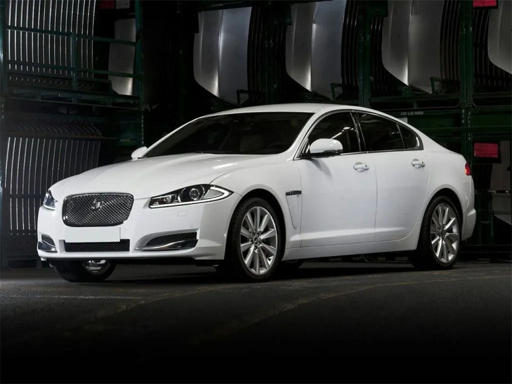 2015 Jaguar XF
