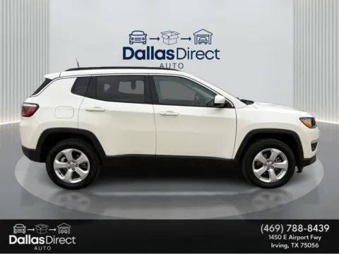 More photos of 2020 Jeep Compass Latitude at Dallas Direct Auto, TX