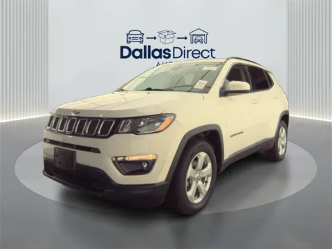 Photos of 2020 Jeep Compass Latitude for sale in Irving, TX at Dallas Direct Auto